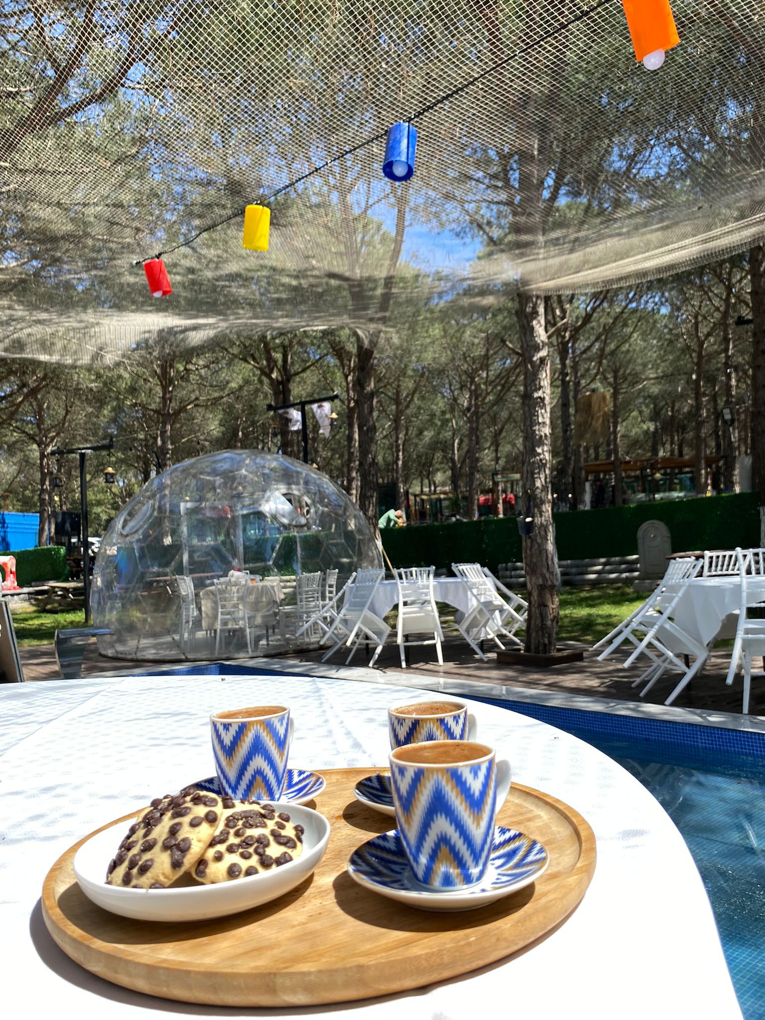 Türk Kahvesi ve Dome